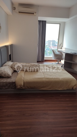 Apartemen Furnish di Tengah Kota Apartemen Furnish di Tengah Kota