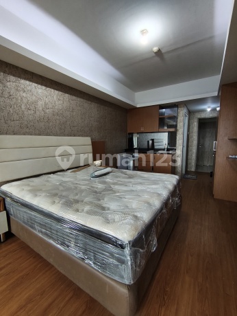Apartemen Tipe Studio di Tengah Kota Apartemen Tipe Studio di Tengah Kota