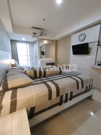 Apartemen Tipe Studio di Pandanaran Apartemen Tipe Studio di Pandanaran