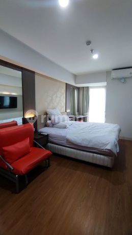 Apartemen Furnished Bagus Di Tengah Kota