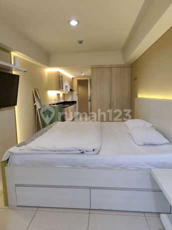 Apartemen Furnished Bagus di Tengah Kota