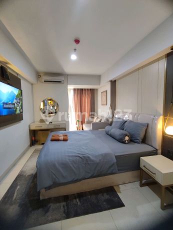 Apartemen Furnish Bagus Di Tengah Kota
