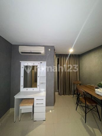 DIJUAL MURAH! APARTEMEN FURNISH DI TENGAH KOTA