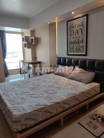 Apartemen Dengan View Kota Bagus Di Tengah Kota