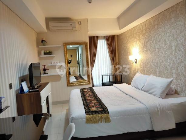 Apartemen Bagus Di Tengah Kota 