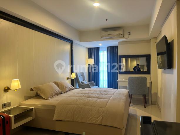 Apartemen Tipe Studio Bagus Di Pandanaran