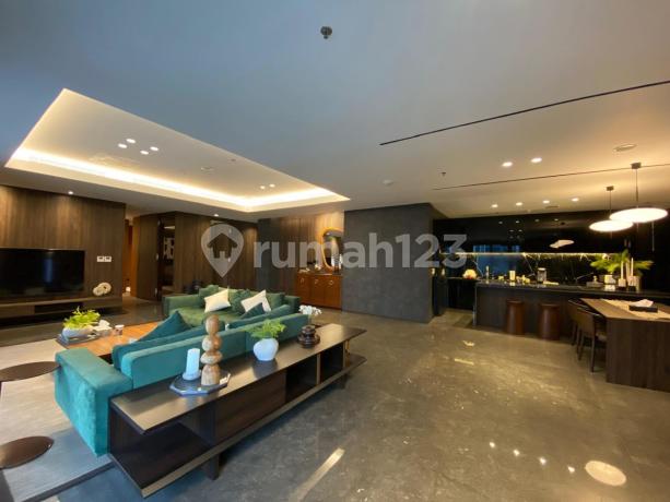 Apartemen Mewah di Tentrem Tipe Penthouse Apartemen Mewah di Tentrem Tipe Penthouse