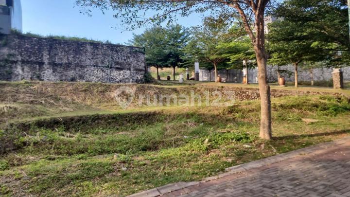 Tanah Bagus di Candi Golf Tanah Bagus di Candi Golf