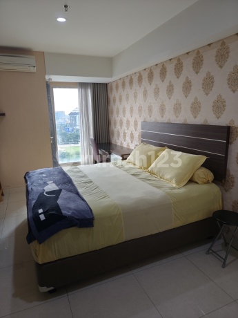 Apartemen Tipe Studio di Tengah Kota Apartemen Tipe Studio di Tengah Kota