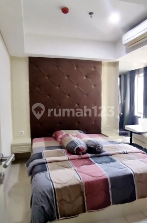 Apartemen Tipe 1 Br di Tengah Kota Apartemen Tipe 1 Br di Tengah Kota