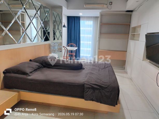 Apartemen di Tengah Kota Tipe Studio Apartemen di Tengah Kota Tipe Studio