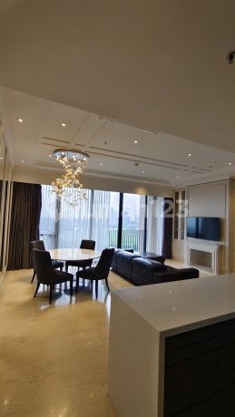 dijual cepat Apartment 3+1 BR Furnished di marigold navapark bsdcity dijual cepat Apartment 3+1 BR Furnished di marigold navapark bsdcity