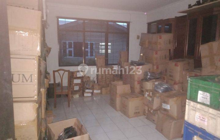 Rumah 2,5 Lantai Komplek Kertalaksana Andir Kota Bandung 