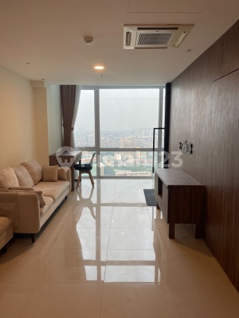 Dijual Apartemen U Residence Biz Lofts , Supermall Karawaci