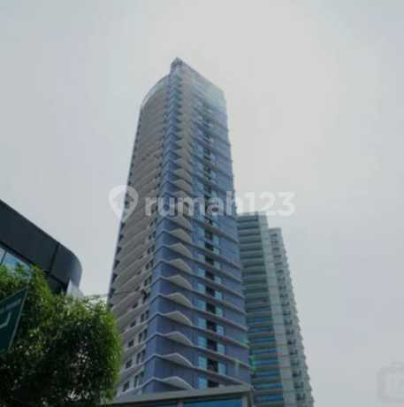 Pasar Baru Mansion Apartment in Ancol, Central Jakarta Near Monas