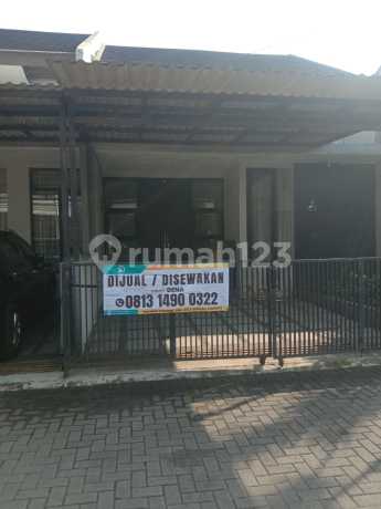 Ready-to-Occupy House in Nata Endah Margahayung, Close to Miko Mall Kopo.