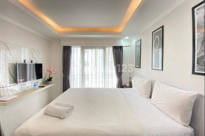 Apartment Grand Asia afrika di Bandung Type Studio dekat braga