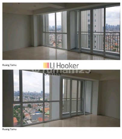 Apartemen Penthouse Arandra Residence Jual, Cempaka Putih Jakarta Pusat Apartemen Penthouse Arandra Residence Jual, Cempaka Putih Jakarta Pusat