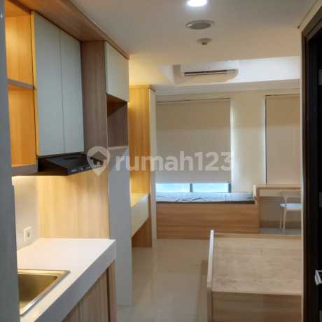 Dijual Apartemen Chadstone Tower Ca Lt.19 Cikarang Bekasi - Semi Furnished, AC & Siap Huni Dijual Apartemen Chadstone Tower Ca Lt.19 Cikarang Bekasi - Semi Furnished, AC & Siap Huni