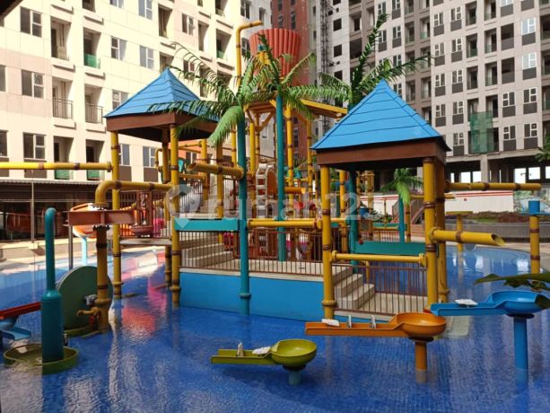 APARTEMENT FULLY FURNISHED DI TRANSPARK JUANDA BEKASI