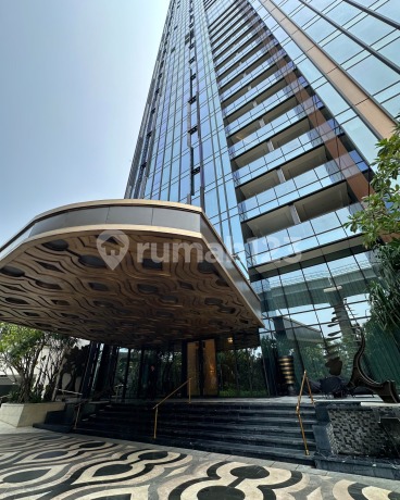 Apartemen Mewah di St. Regis Private Lift, High Floor, Unblock City View Apartemen Mewah di St. Regis Private Lift, High Floor, Unblock City View