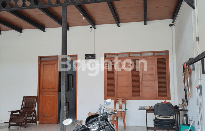 Rumah 2 lantai di sayap Taman Kopo Indah III (TKI III), Bandung