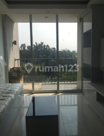 Apartemen Lexington Dijual, Lokasi Sangat Strategis 