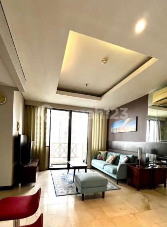 Dijual Apartemen Simprug Indah, Lokasi Sangat Strategis 