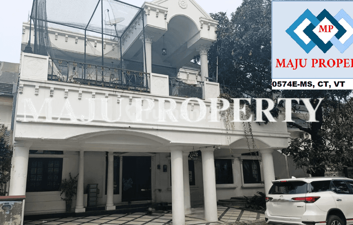 Rumah Bagus Siap Huni Di Perumahan Kota Wisata Cibubur