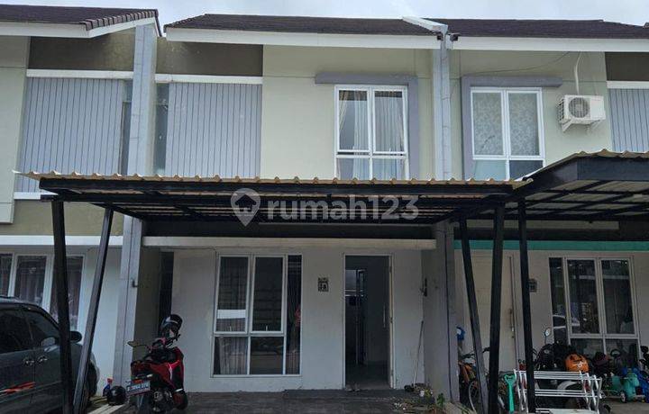 Rumah 2 Lantai Di Imperial Green Sepatan Tangerang