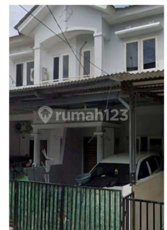 Rumah 2 lantai di kresek indah jakarta barat UK.4x13 m2