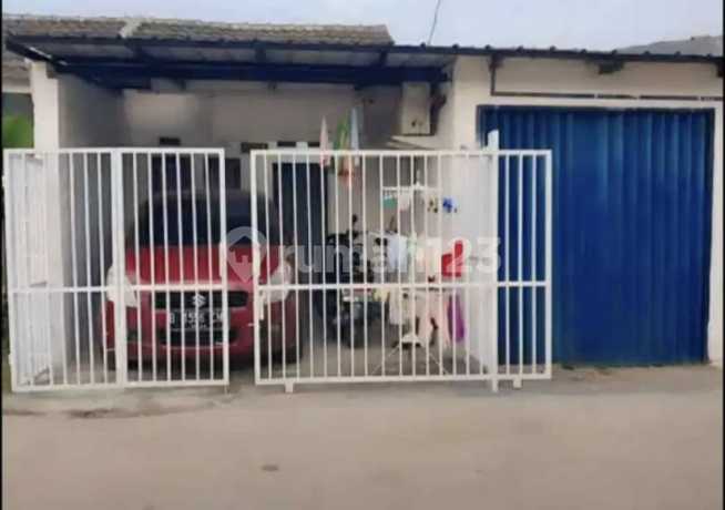 Rumah Vila Permata Sepatan Tangerang Strategis