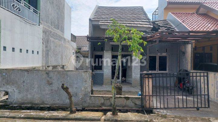 Dijual Rumah Di Villa Bogor Indah 3