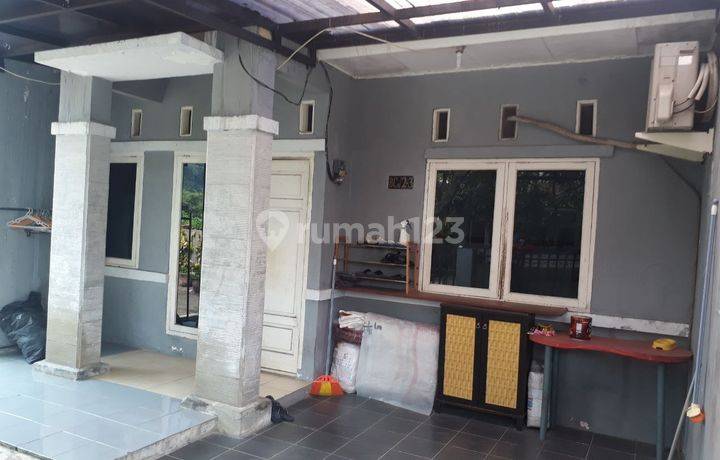 Rumah Villa Bogor Indah 3 Kedung Halang Bogor Kota