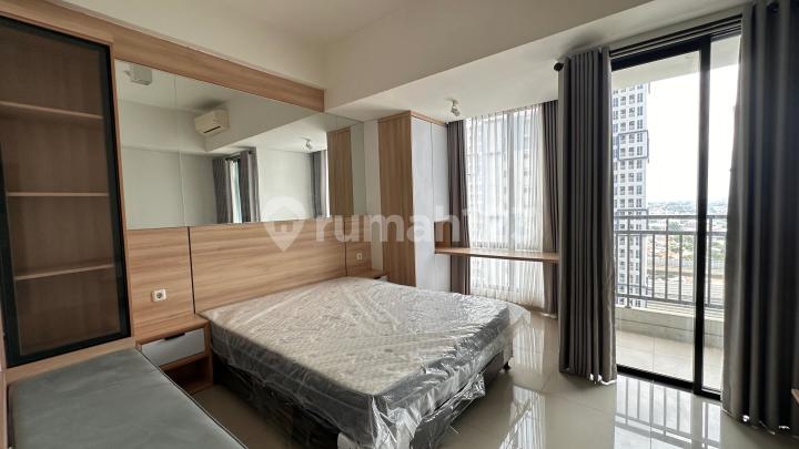 Dijual Apartemen Studio GreenWalk Bekasi Dijual Apartemen Studio GreenWalk Bekasi