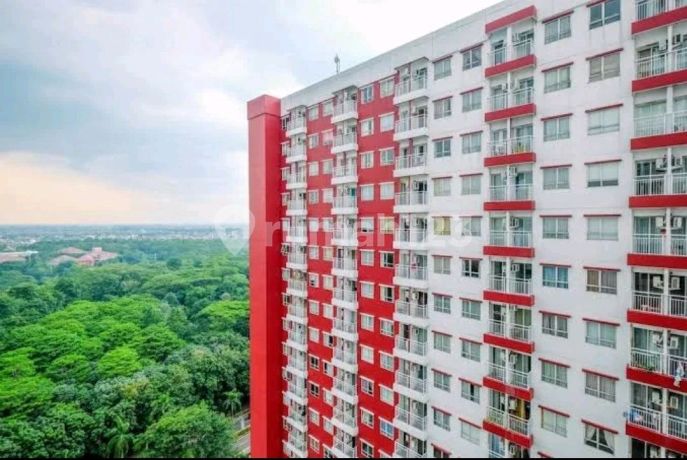 Apartemen Studio Siap Huni Tipe 25,80 Grand Taman Melati Tower C