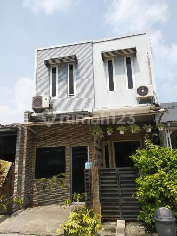 Hunian Ideal Harga Terjangkau di Puri Pamulang Tipe 120 m²
