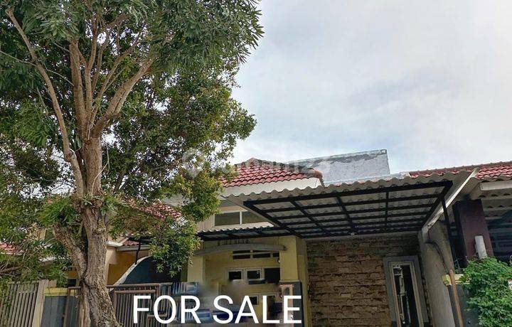 Rumah Murah Banget Bukit Palma Citraland Surabaya Barat