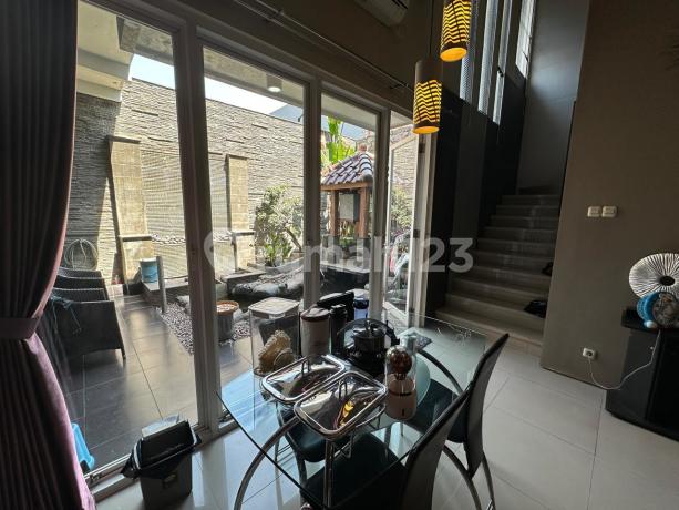 Affordable Ready-to-Occupy Minimalist Modern House Royal Residence Surabaya