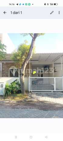 Dijual Cepat Rumah Alam Hijau Citraland Surabaya Barat