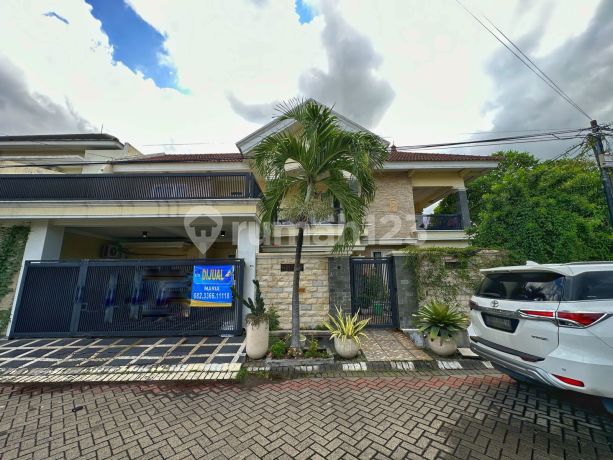 Muraah!! Dijual Cepat Rumah Babatan Pratama Wiyung Surabaya Barat