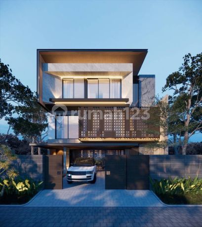 Dijual Rumah Mewah Baru Gress Bukit Golf Internasional Citraland Surabaya Barat