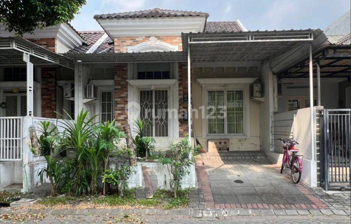 Dijual Cepat Rumah Siap Huni Murah Banget Bukit Palma Citraland Surabaya Barat