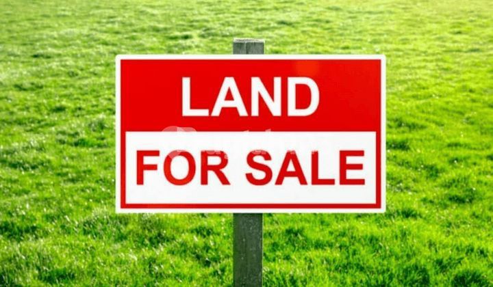 Dijual Tanah Kavling Siap Bangun Wiyung Brantas Permai Surabaya Barat