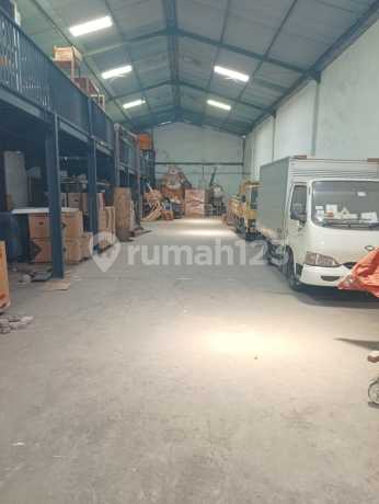 Ready-to-Use Warehouse No Flood Margomulyo Permai West Surabaya