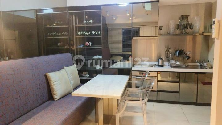 Waterplace Tower F Furnished Apartment Pakuwon Indah West Surabaya