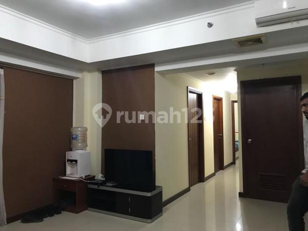 Waterplace Tower C Furnished Apartment Pakuwon Indah Surabaya Brt