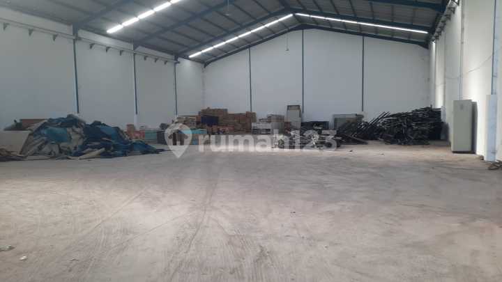 Gudang Siap Pakai Lokasi Strategis Ritz Gate Gedangan Sidoarjo