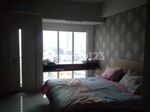 Buruan!! Muraah!! Apartemen Di Petra Square Study Deluxe Surabaya