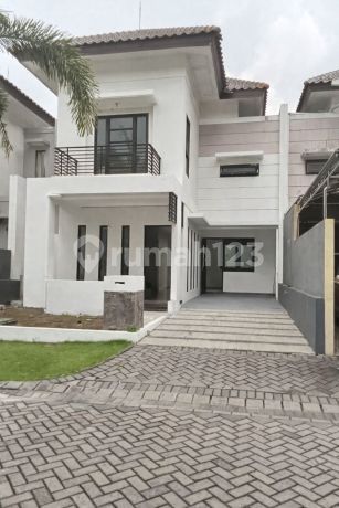 Rumah Minimalis Siap Huni Prambanan Residence Surabaya Barat Rumah Minimalis Siap Huni Prambanan Residence Surabaya Barat